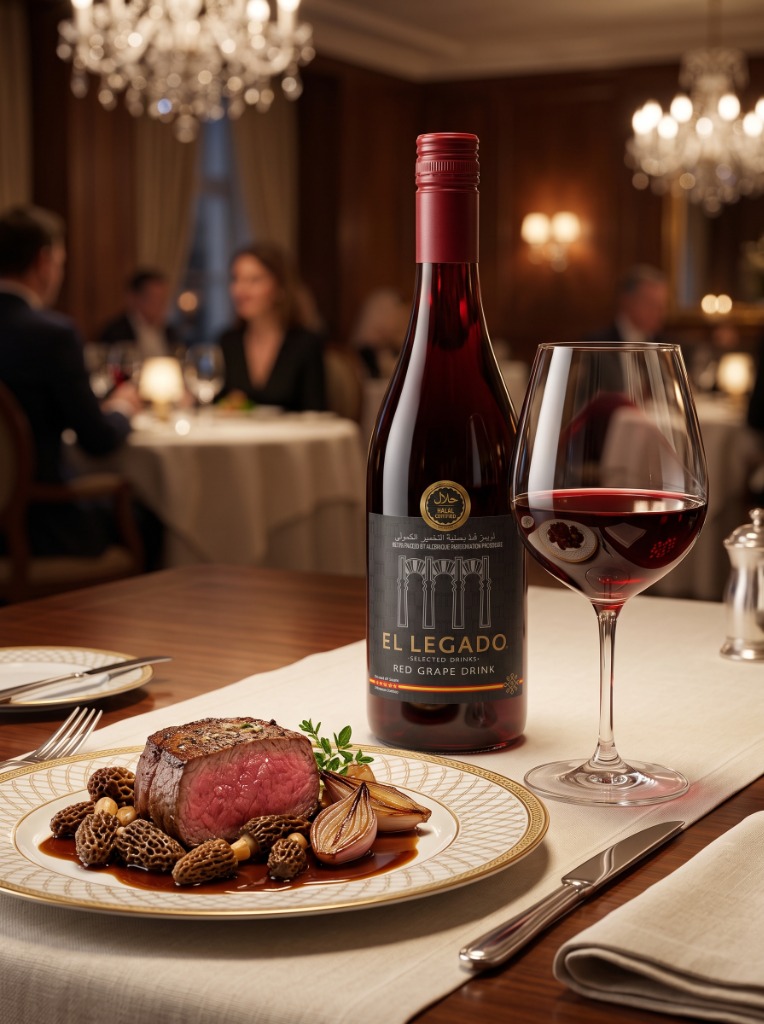 RGD75 Tinto Tranquilo Alta Gastronomía